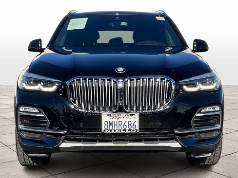 Used 2020 BMW X5 xDrive40i w/ Premium Package image 3