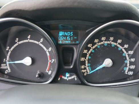 Used 2017 Ford Fiesta SE image 26