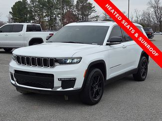 Used 2021 Jeep Grand Cherokee L Limited video 2