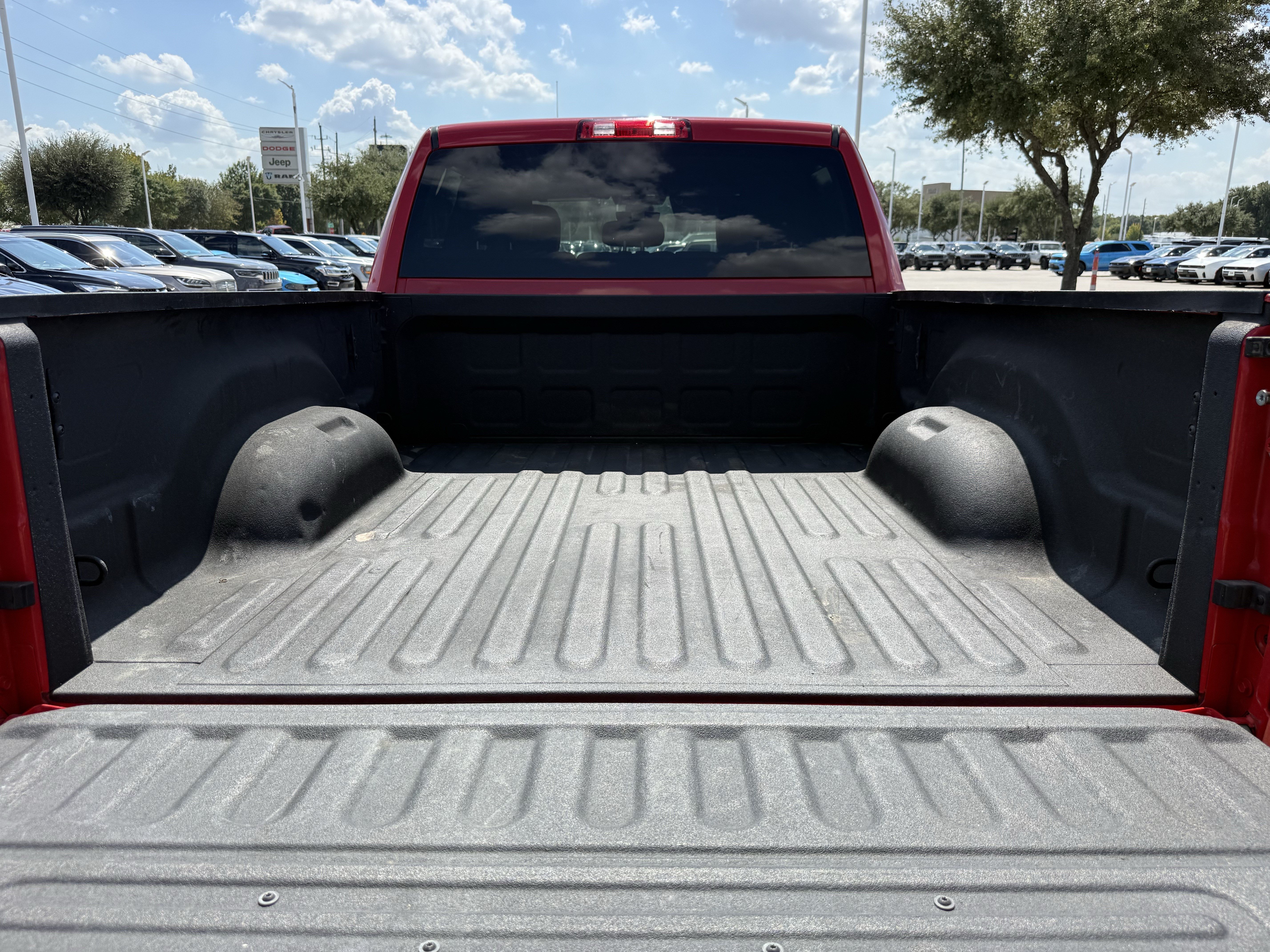 Used 2020 RAM 2500 Lone Star w/ Night Edition AWD/4WD image 30