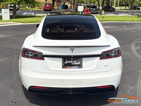 Used 2022 Tesla Model S Plaid AWD/4WD image 46
