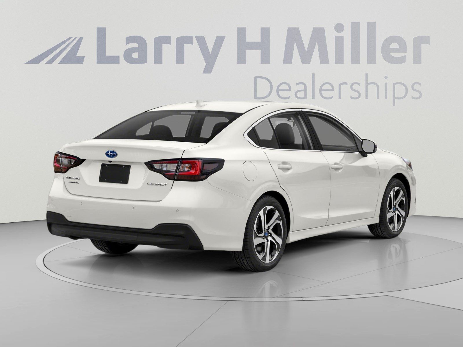 Used 2020 Subaru Legacy Limited AWD/4WD image 2