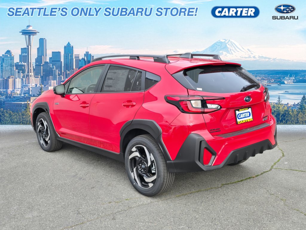 New 2026 Subaru Crosstrek 2.5i Limited AWD/4WD image 5