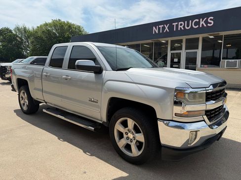 Used 2016 Chevrolet Silverado 1500 LT w/ Texas Edition RWD image 7