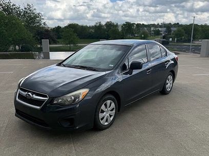 Used 2014 Subaru Impreza 2.0i