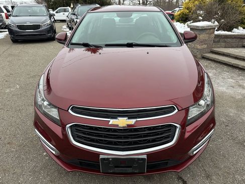 Used 2015 Chevrolet Cruze LT FWD image 11