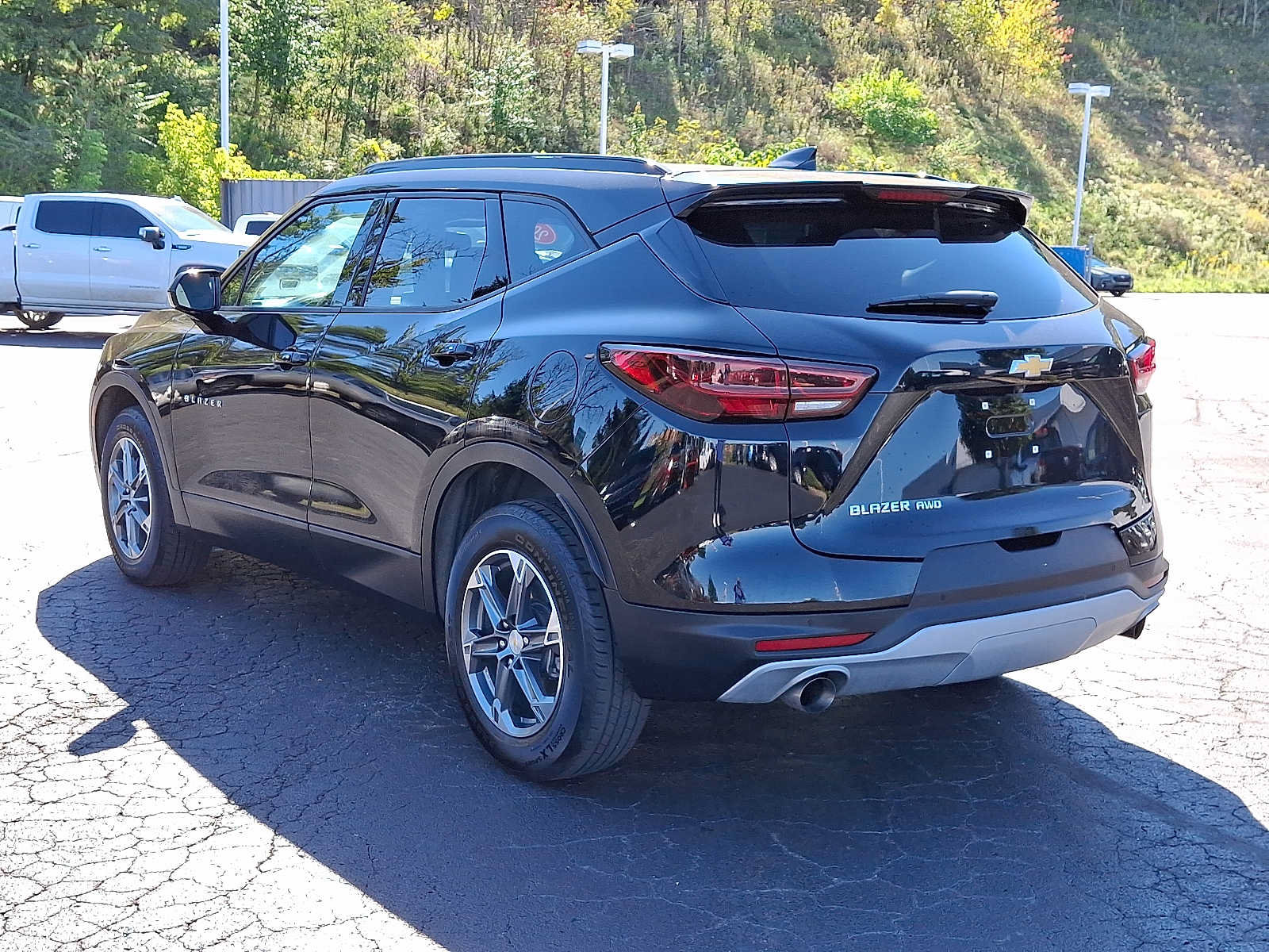 Used 2024 Chevrolet Blazer LT w/ Convenience Package AWD/4WD image 4