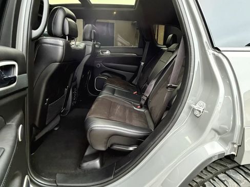 Used 2020 Jeep Grand Cherokee Trackhawk w/ Trailer Tow Group IV image 20