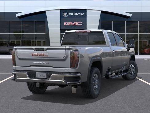 New 2026 GMC Sierra 3500 SLT w/ SLT Convenience Package AWD/4WD image 4