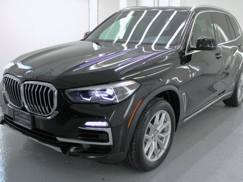 Used 2020 BMW X5 xDrive40i image 4
