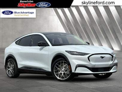 Certified 2023 Ford Mustang Mach-E Premium