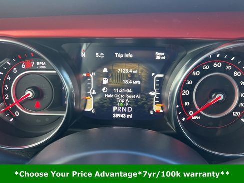 Certified 2022 Jeep Wrangler Unlimited Rubicon image 51