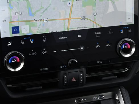 Used 2026 Lexus GX 550 w/ Accessory Package (ZB) AWD/4WD image 22