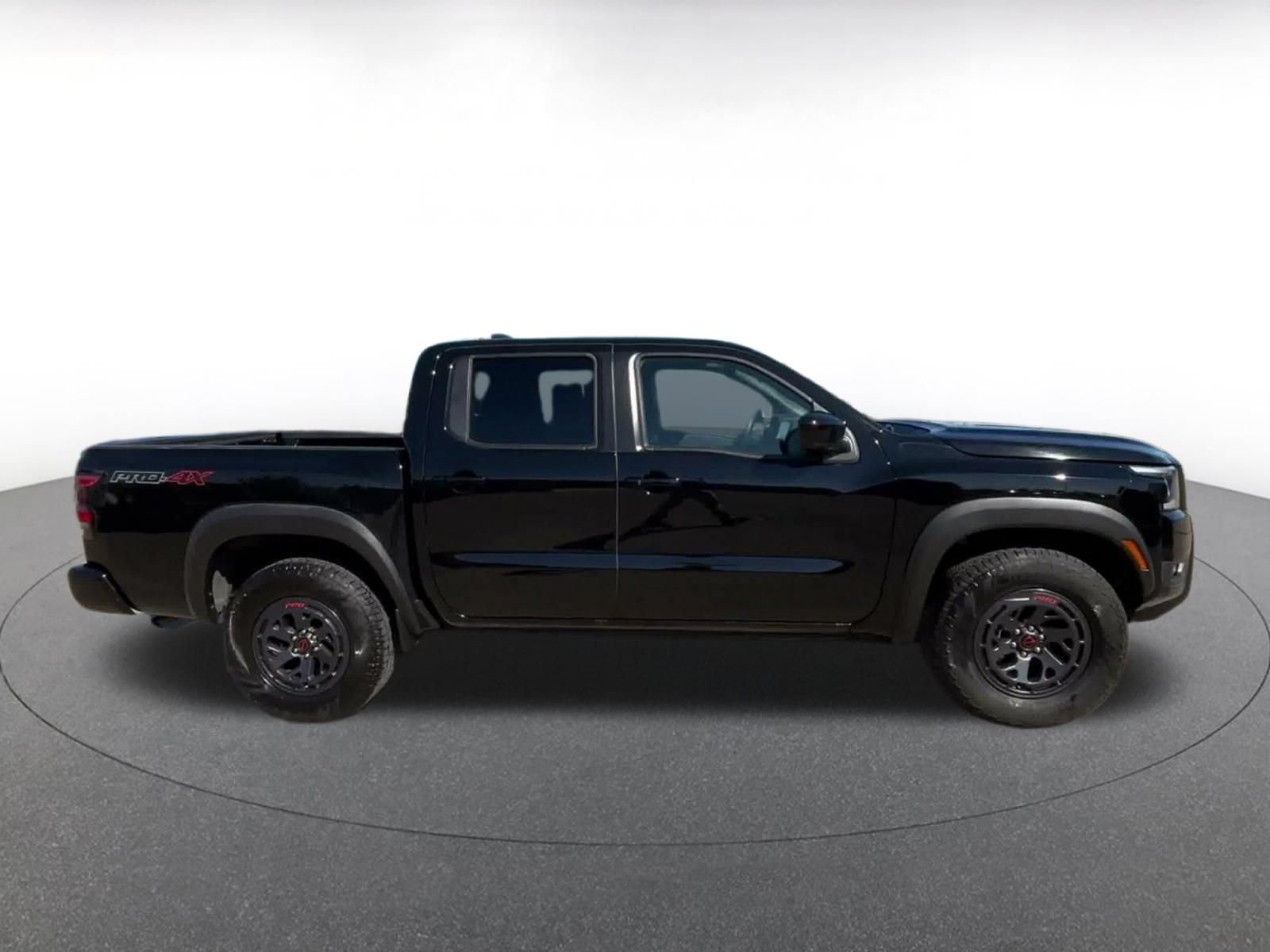 Used 2026 Nissan Frontier PRO-4X AWD/4WD image 15