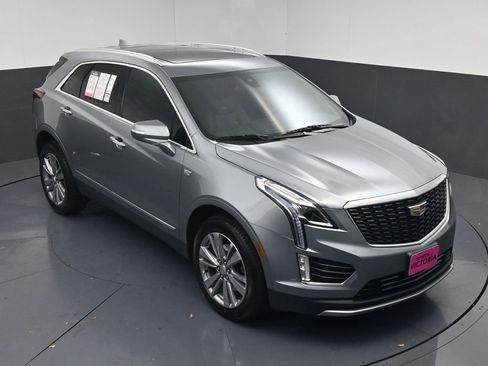 Used 2024 Cadillac XT5 Premium Luxury FWD image 13