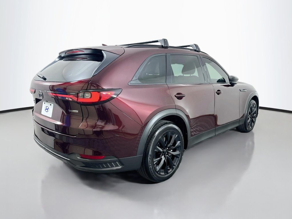 Used 2026 MAZDA CX-90 3.3 Turbo w/ Premium Sport Pkg AWD/4WD image 5