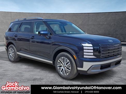 New 2026 Hyundai Palisade SEL Premium AWD/4WD image 1