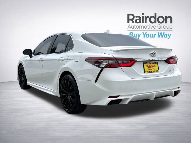 Used 2021 Toyota Camry SE FWD image 5