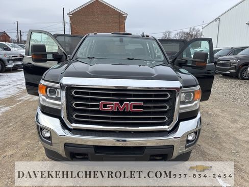 Used 2018 GMC Sierra 2500 SLE image 40