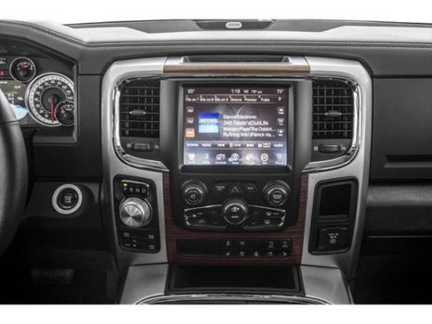 Used 2015 RAM 1500 Laramie w/ Convenience Group AWD/4WD image 13