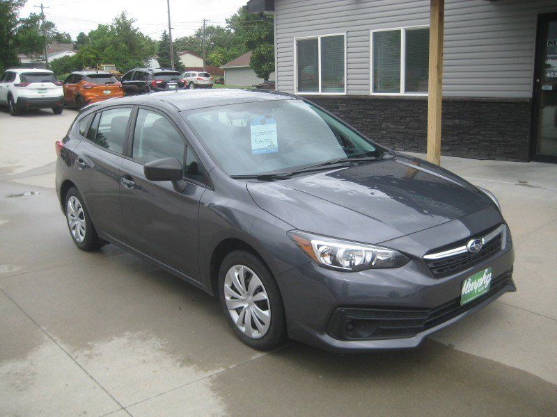 Used 2023 Subaru Impreza 2.0i AWD/4WD image 2