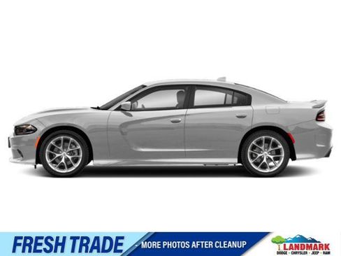 Used 2023 Dodge Charger R/T w/ Blacktop Package image 1