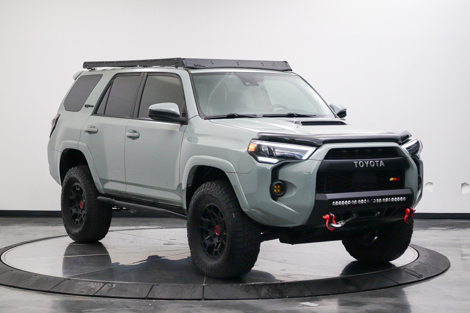 Used 2021 Toyota 4Runner TRD Pro AWD/4WD image 7