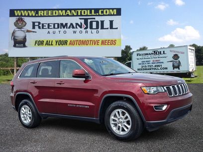 Used 2018 Jeep Grand Cherokee Laredo