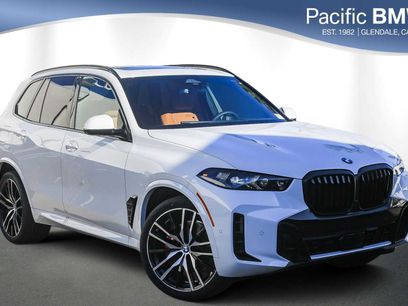 New 2026 BMW X5 sDrive40i w/ M Sport Package