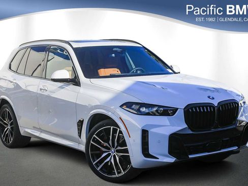 New 2026 BMW X5 sDrive40i w/ M Sport Package image 1