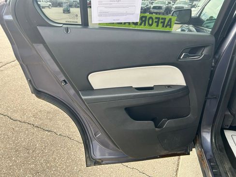 Used 2013 Chevrolet Equinox LT w/ Driver Convenience Package image 13