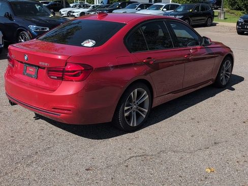 Used 2016 BMW 328i xDrive Sedan AWD/4WD image 3