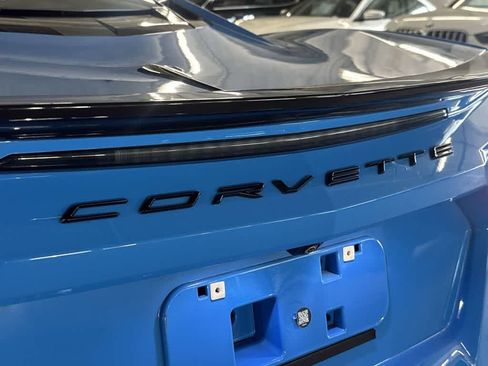 Used 2024 Chevrolet Corvette Stingray Coupe w/ 1LT RWD image 11