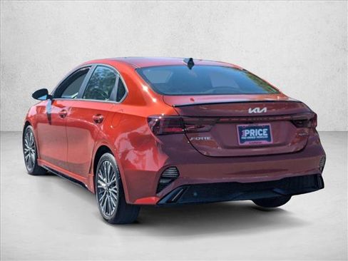 Used 2023 Kia Forte GT-Line FWD image 8