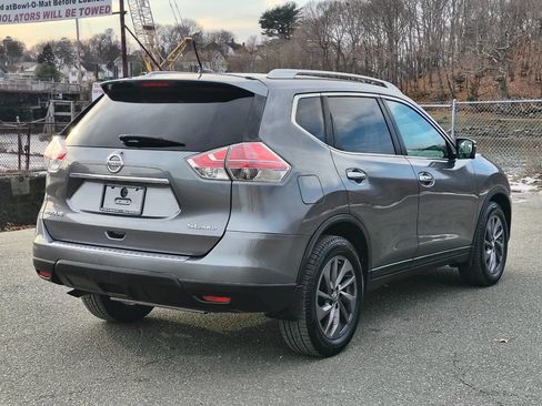 Used 2016 Nissan Rogue SL w/ SL Premium Package image 7