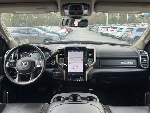 Used 2024 RAM 2500 Laramie image 9