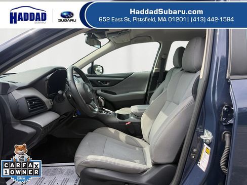 Certified 2024 Subaru Legacy Premium AWD/4WD image 10