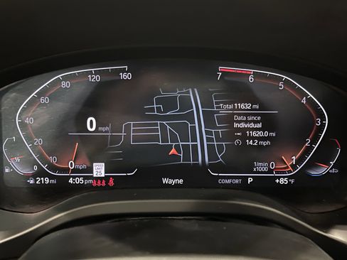 Certified 2024 BMW X3 xDrive30i w/ Convenience Package w/ZPA image 20