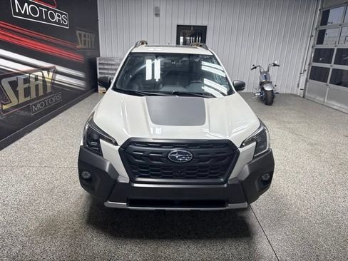 Used 2024 Subaru Forester Wilderness w/ Wilderness Package AWD/4WD image 17