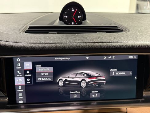 Used 2018 Porsche Panamera 4S AWD/4WD image 31