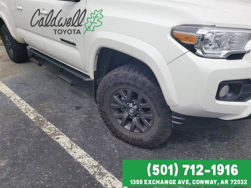 Certified 2023 Toyota Tacoma SR5 RWD image 32