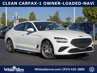 Used 2025 Genesis G70 2.5T