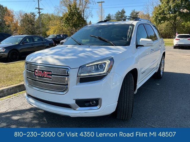 Used 2014 GMC Acadia Denali FWD image 7