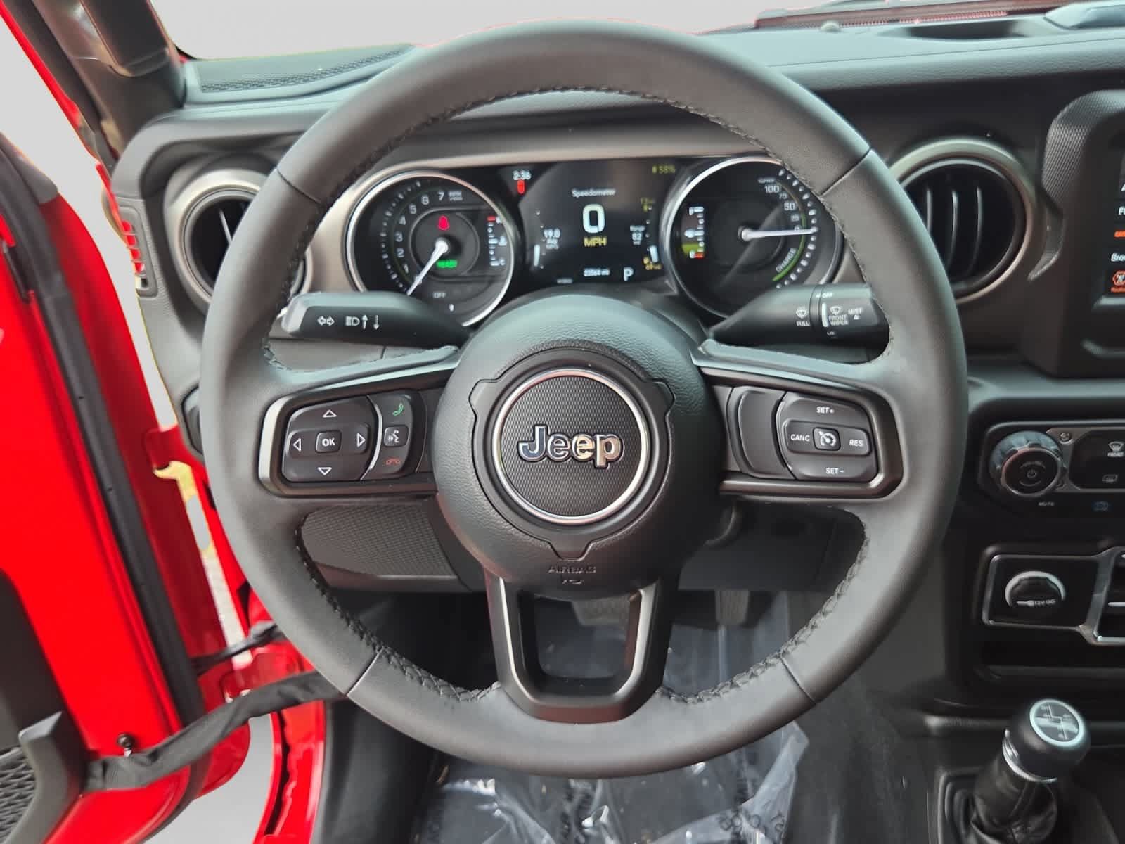 Used 2023 Jeep Wrangler Unlimited AWD/4WD image 11