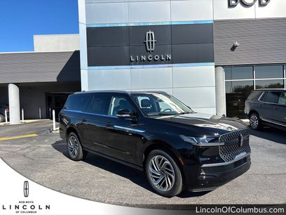 New 2025 Lincoln Navigator L Reserve