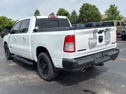 Used 2019 RAM 1500 Big Horn AWD/4WD image 2