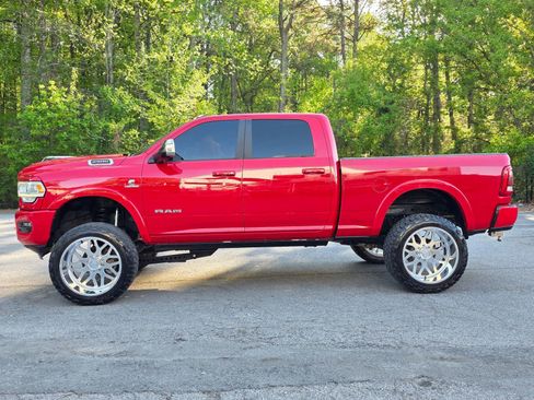Used 2021 RAM 2500 Laramie image 4