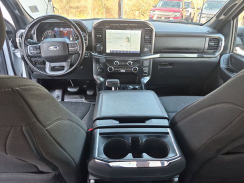 Used 2023 Ford F150 XLT w/ Equipment Group 302A High image 22