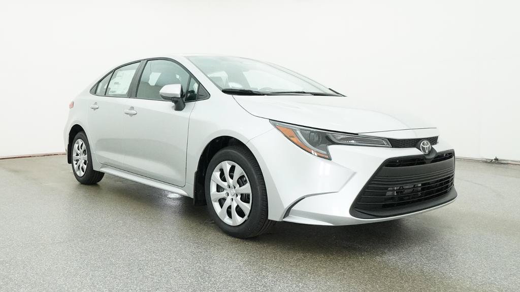 New 2027 Toyota Corolla LE FWD image 32