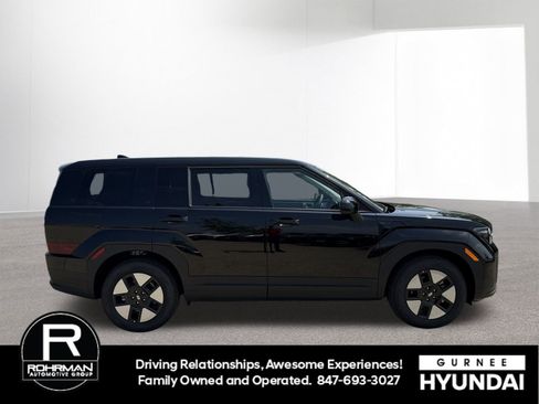 New 2026 Hyundai Santa Fe SE image 12